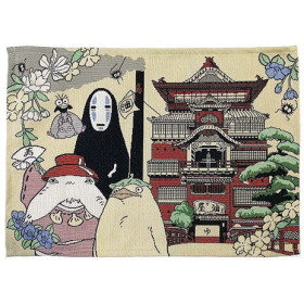 Spirited Away (Chihiro) - Set de table Kaonashi 34 x 48 cm