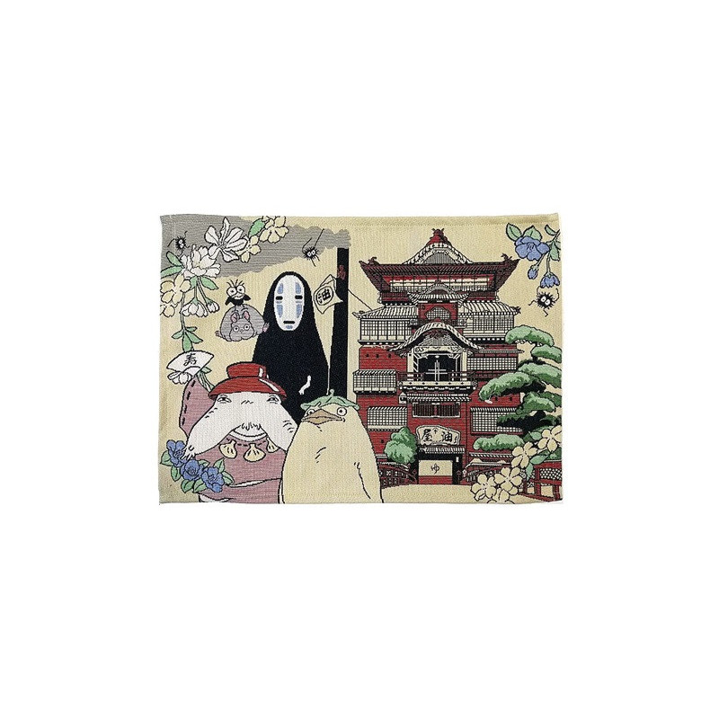 Spirited Away (Chihiro) - Set de table Kaonashi 34 x 48 cm