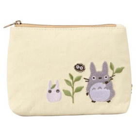 Mon Voisin Totoro - Trousse porte-monnaie Prairie