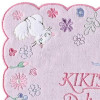 Kiki la petite Sorcière - Serviette Jiji & Lili 25 x 25 cm