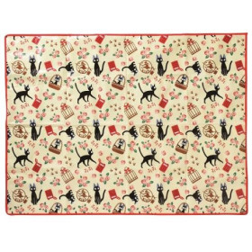 Kiki la Petite Sorcière - Nappe pique-nique 90 x 120 cm Jiji