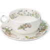 Mon voisin Totoro - Tasse porcelaine + sous-tasse Liseron