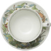 Mon voisin Totoro - Tasse porcelaine + sous-tasse Liseron