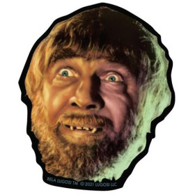 Bela Lugosi - Sticker Ygor version 2