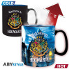 Harry Potter - Mug thermo-réactif Hedwige Lettre