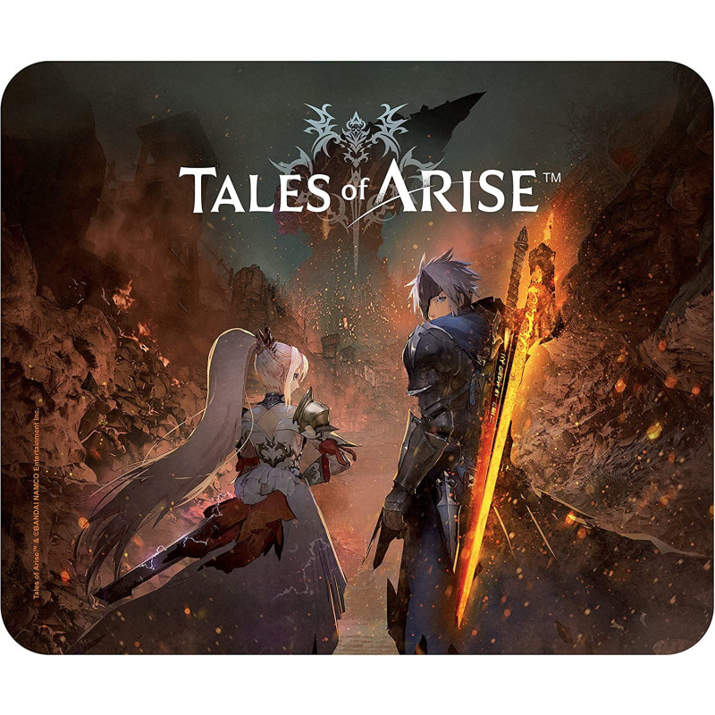 Tales of Arise - Tapis de souris Artwork