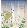 Mon voisin Totoro - Rideau japonais Snow Drop 90 x 85 cm