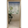 Mon voisin Totoro - Rideau japonais Snow Drop 90 x 85 cm