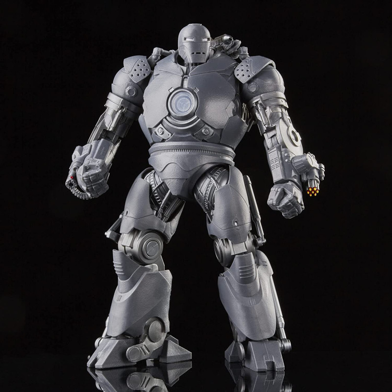 Marvel Legends - 2-Pack Figurines Obadiah Stane & Iron Monger (Iron Man)