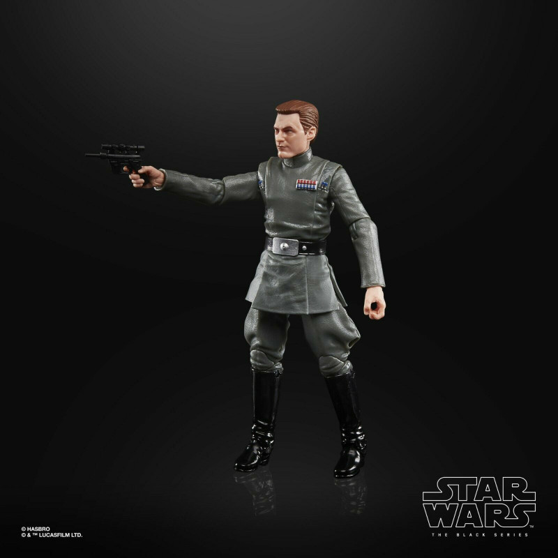Star Wars - Black Series - Figurine Admiral Rampart (The Bad Batch)