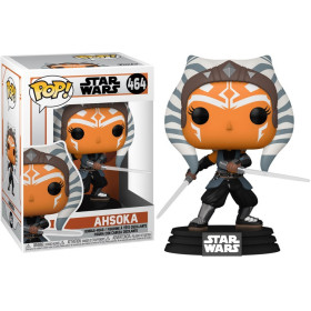 Star Wars : The Mandalorian - Pop! - Ahsoka Tano Sabers n°464