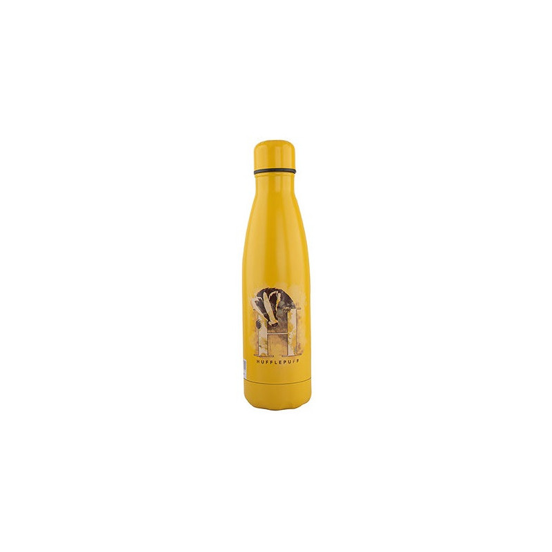 Harry Potter - Bouteille 500ml Hufflepuff