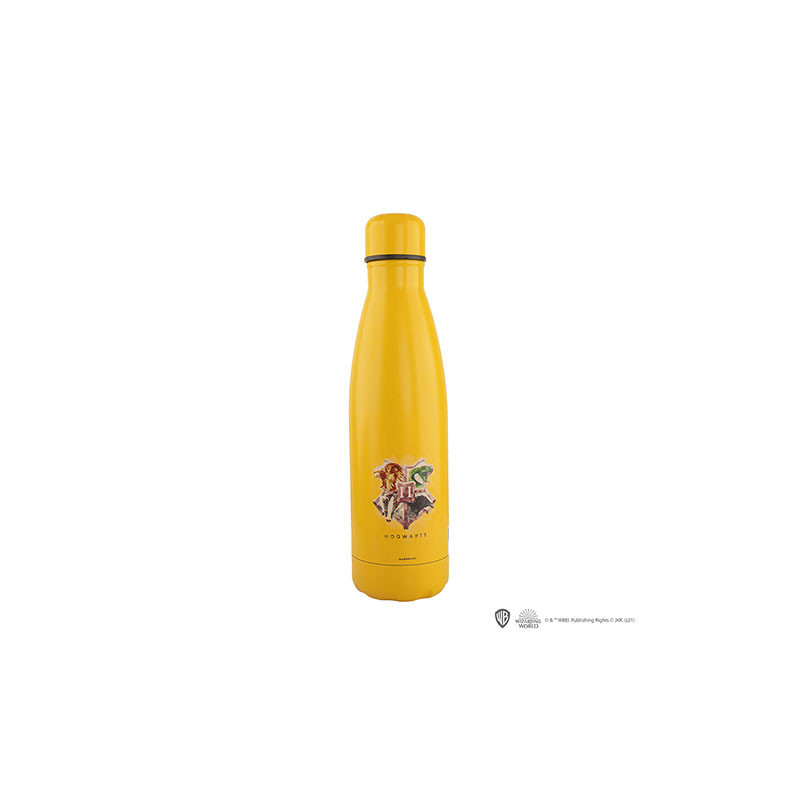 Harry Potter - Bouteille 500ml Hufflepuff