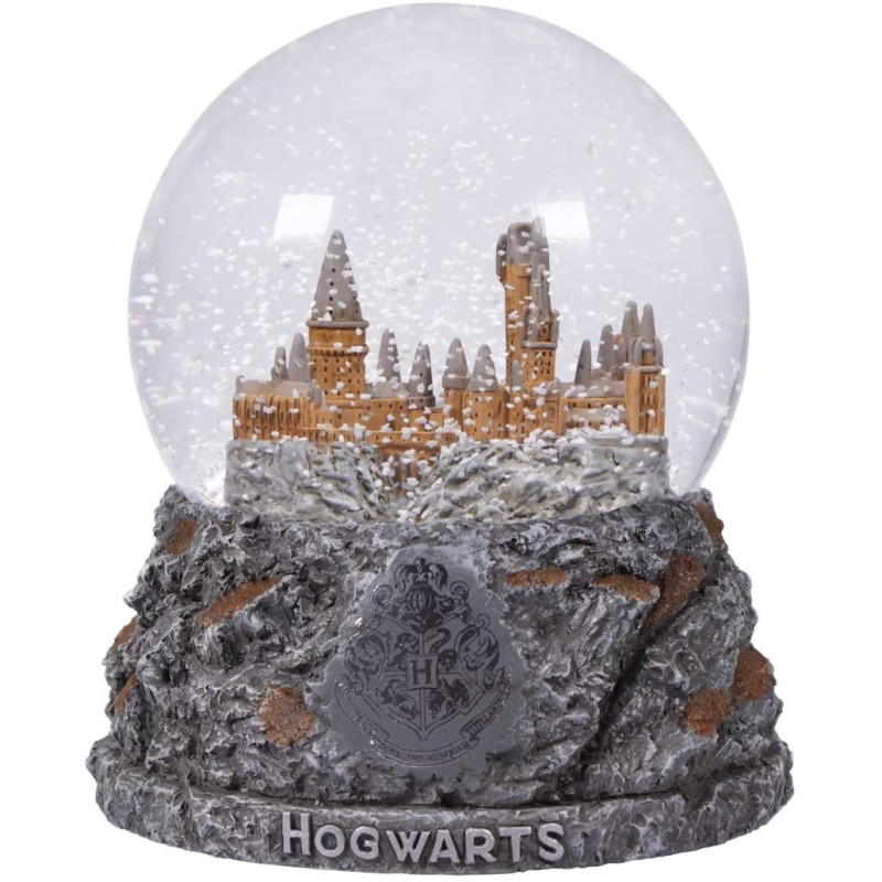 Harry Potter - Boule à neige Hogwarts