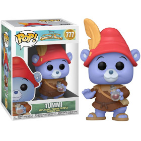 Disney Pop! - Adventures of Gummi Bears - Tummi n°777