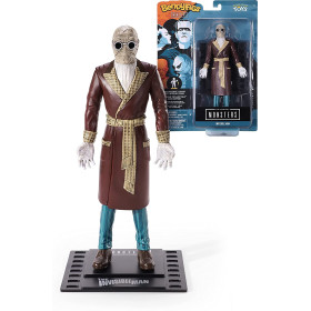 Universal Monsters - Bendyfigs - Figurine Invisible Man