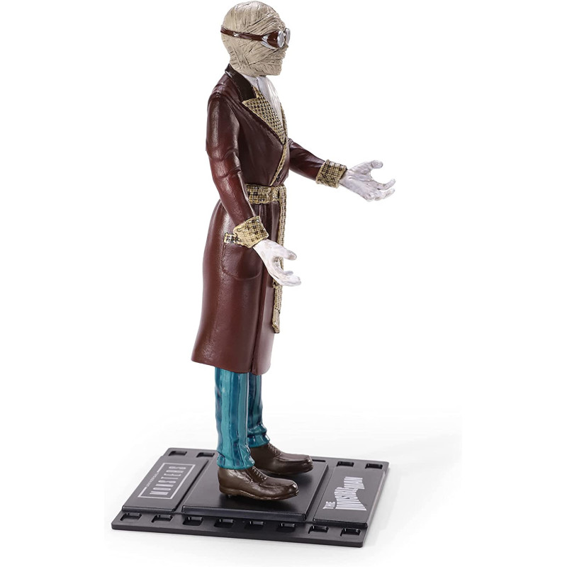 Universal Monsters - Bendyfigs - Figurine Invisible Man