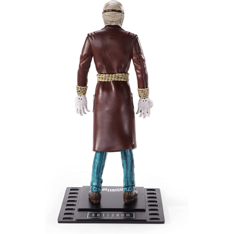 Universal Monsters - Bendyfigs - Figurine Invisible Man