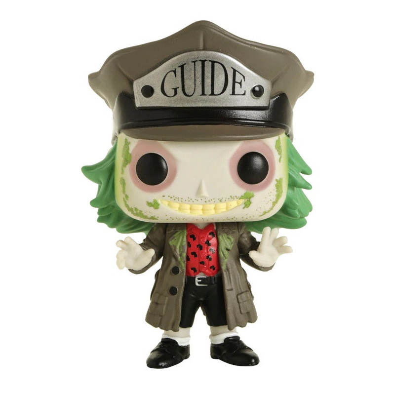 Beetlejuice - Pop! - Beetlejuice Guide Hat n°605