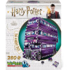Harry Potter - Puzzle 3D Magicobus (Knightbus)