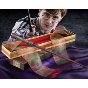 Harry Potter - Baguette Ollivander - Harry