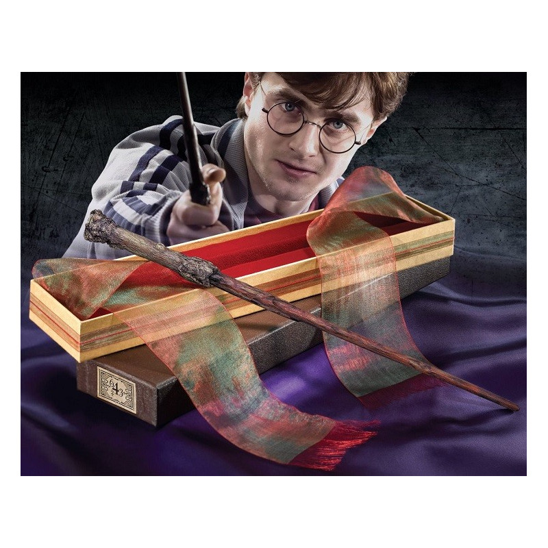 Harry Potter - Baguette Ollivander - Harry