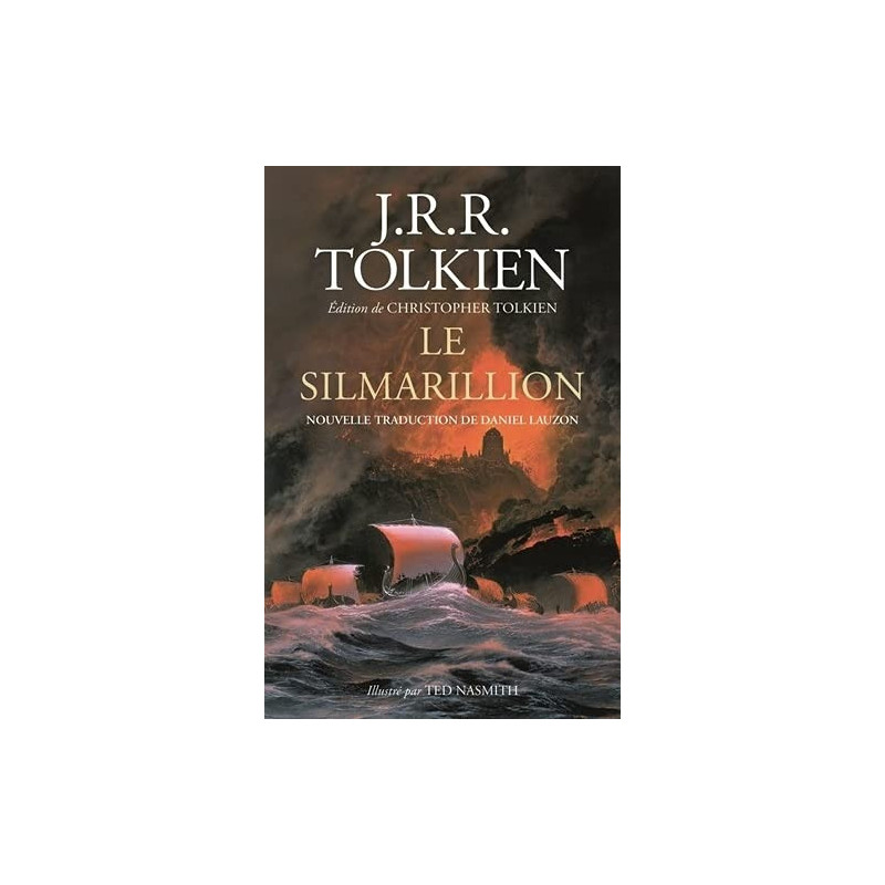 Le Silmarillion illustré