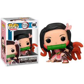 Demon Slayer (Kimetsu no Yaiba) - Pop! - Nezuko Kamado n°868