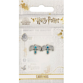 Harry Potter - Boucles d'oreilles Diadème Rowen Ravenclaw