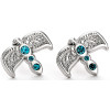 Harry Potter - Boucles d'oreilles Diadème Rowen Ravenclaw