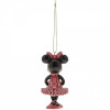 Disney - Traditions - Ornement de sapin Minnie Mouse Nutcracker