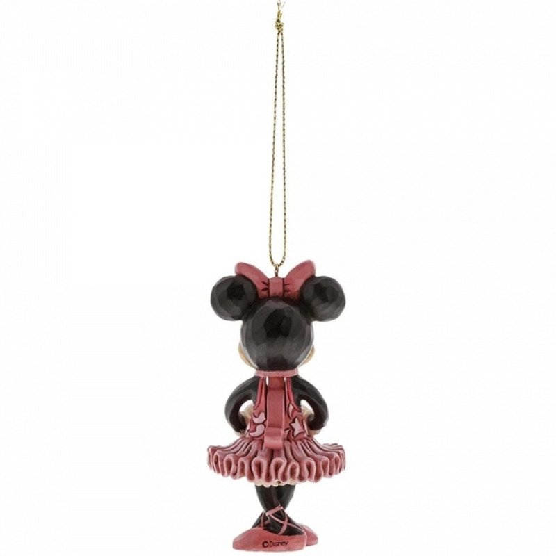 Disney - Traditions -  Ornement de sapin Minnie Mouse Nutcracker