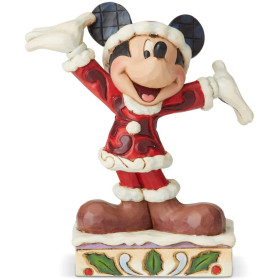 Disney - Traditions - Mickey Christmas Personality