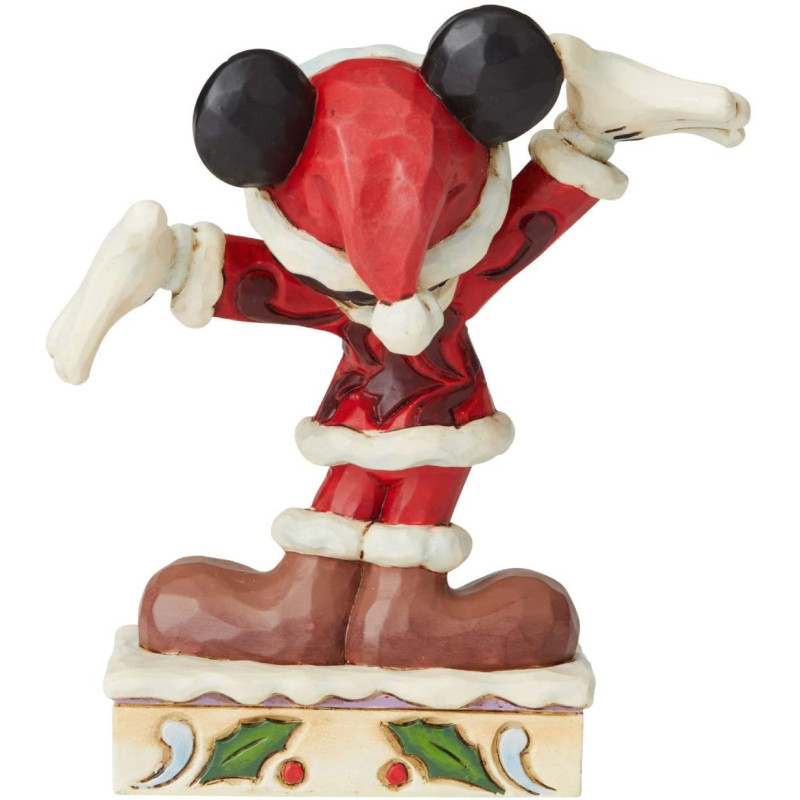 Disney - Traditions - Mickey Christmas Personality