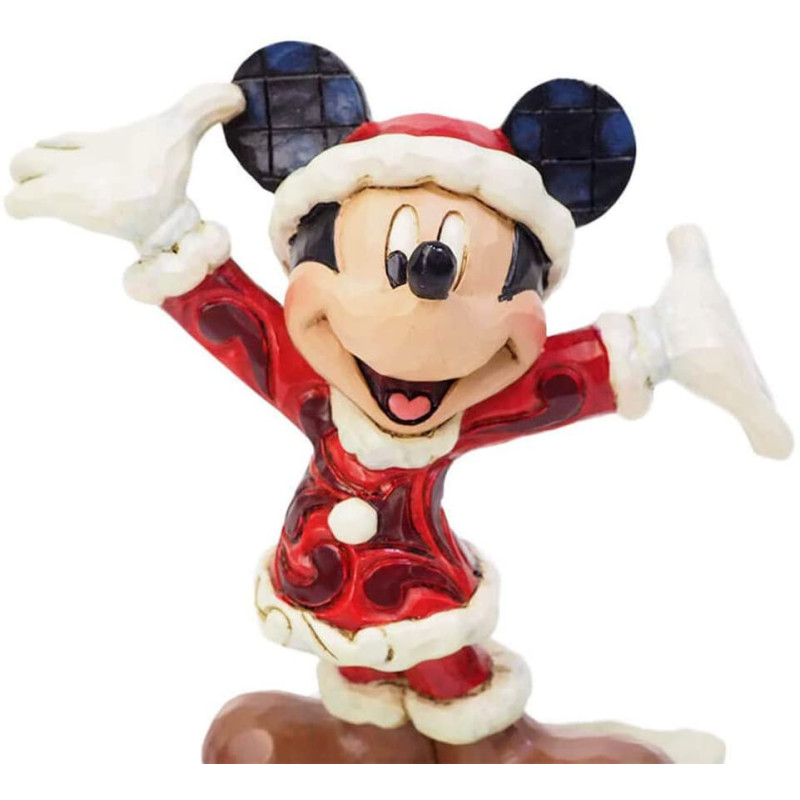 Disney - Traditions - Mickey Christmas Personality