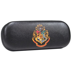 Harry Potter - étui à lunettes Hogwarts Crest