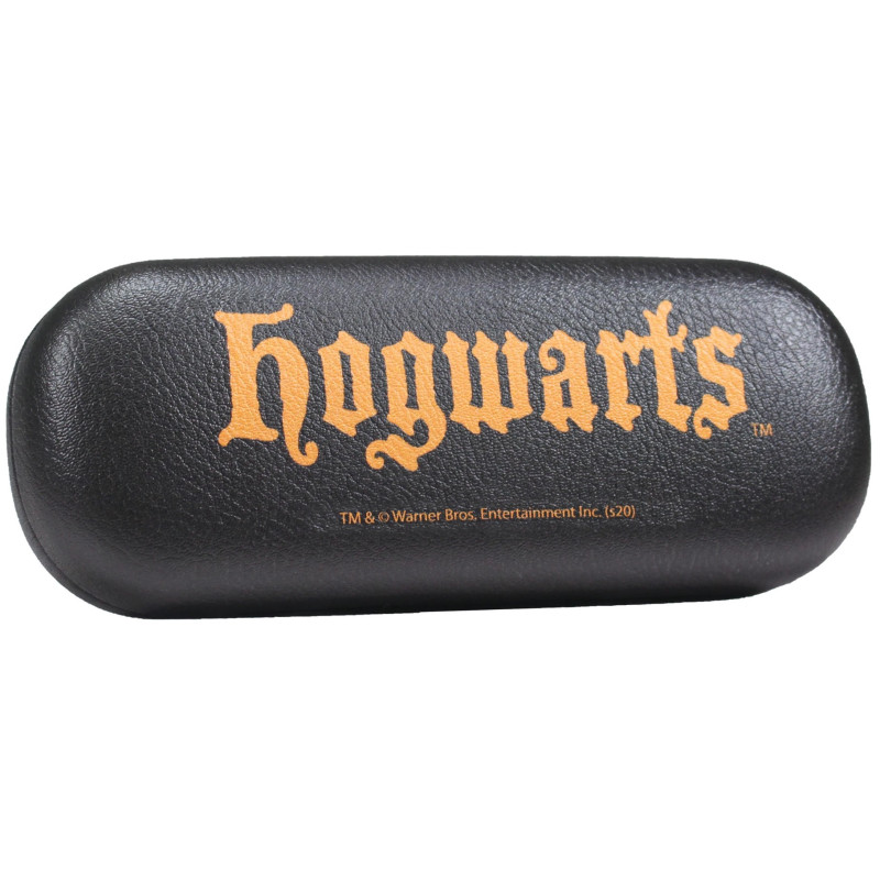 Harry Potter - étui à lunettes Hogwarts Crest