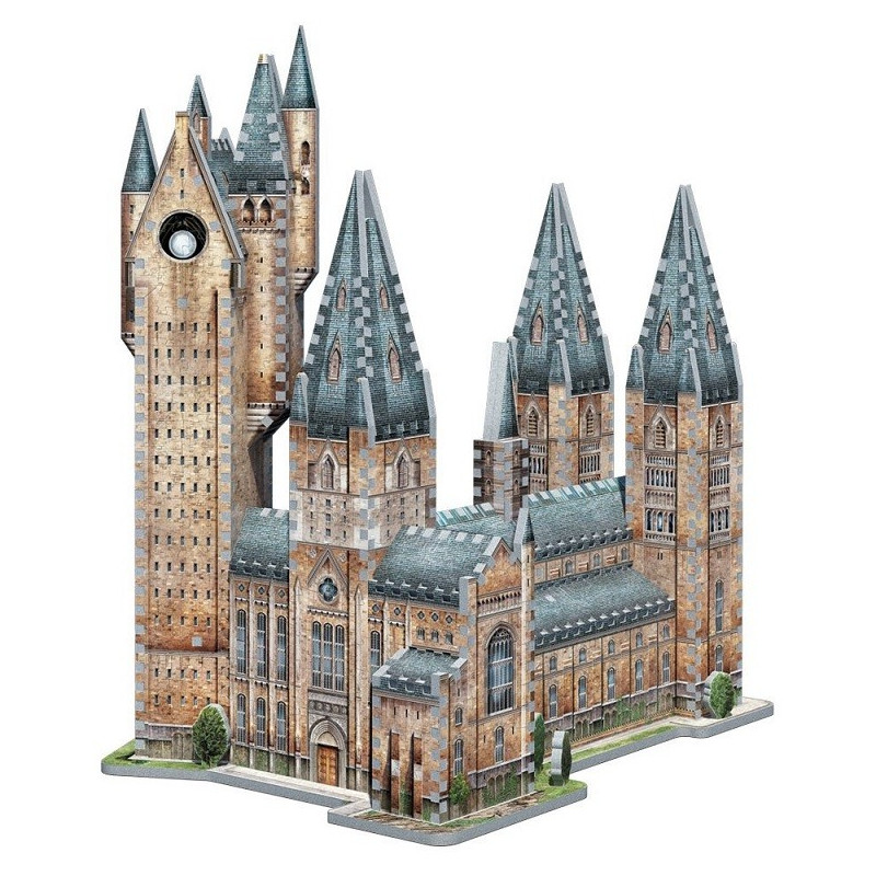 Harry Potter - Puzzle 3D Tour d'Astronomie