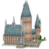 Harry Potter - Puzzle 3D Grande Salle