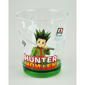 Hunter X Hunter - Verre en plastique Gon