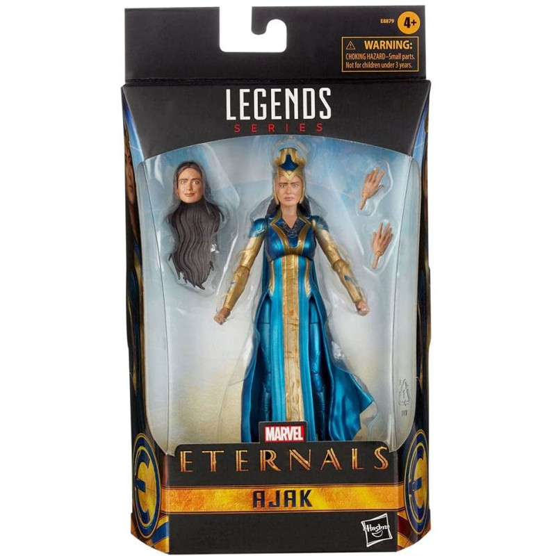 Marvel Legends - Figurine Ajak (Eternals)