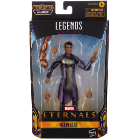 Marvel Legends - Gilgamesh Series - Figurine Kingo (Eternals)