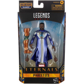 Marvel Legends - Gilgamesh Series - Figurine Phastos (Eternals)