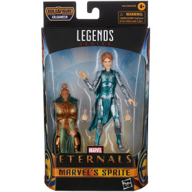 Marvel Legends - Gilgamesh Series - Figurine Sprite (Eternals)