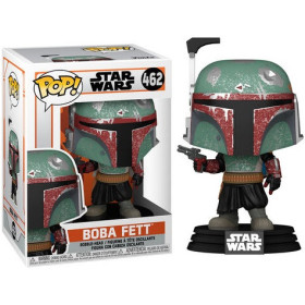 Star Wars : The Mandalorian - Pop! - Boba Fett n°462