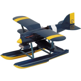 Porco Rosso - Maquette Model Kit Curtiss R3C-0