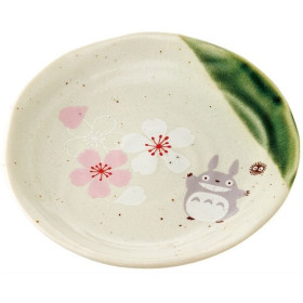 Mon voisin Totoro - Petit plat assiette Mino