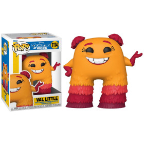 Disney Pixar - Pop! - Monsters at Work - Val Little n°1114