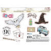 Harry Potter - Planches de stickers Objets Magiques