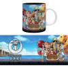 One Piece - Mug 320 ml 1000 Logs Groupe